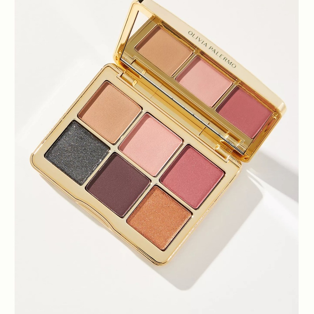 Olivia Palermo eyeshadow palette